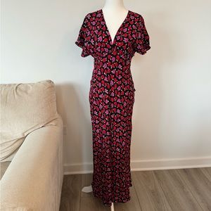 Zara maxi dress